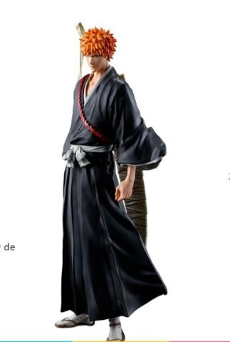 Ichibansho Bleach Ichigo Kurosaki 25 Cm