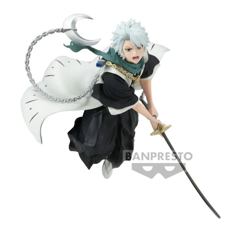 BAMPRESTO BLEACH VIBRATION STARS HITSUGAYA