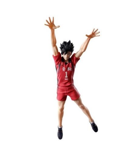 HAIKYU!! - TETSURO KUROO - Posing Figure 18cm