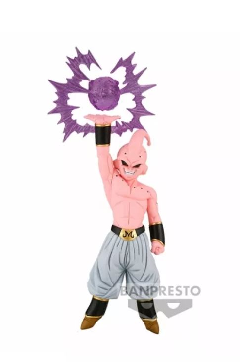 DRAGON BALL Z VEGITO VS MAJIN BUU (B:MAJIN BUU) (17 cm)