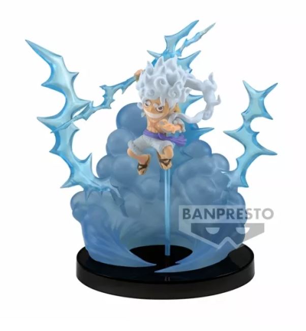 ONE PIECE FIGURE SPECIAL MONKEY.D.LUFFY GEAR 5 (13 cm)