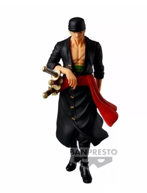 ONE PIECE THE SHUKKO SPECIAL(B:RORONOA ZORO) (17 cm)