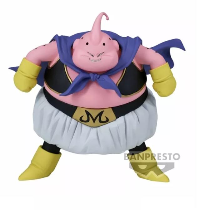 DRAGON BALL Z SOLID EDGE WORKS MAJIN BUU 17 cm