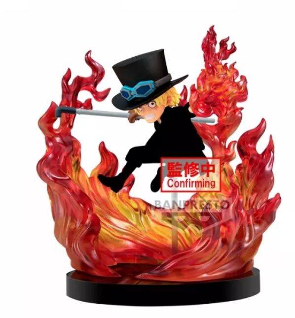 ONE PIECE WORLD COLLECTABLE FIGURE SPECIAL SABO 13 cm