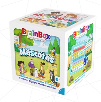 BRAINBOX MASCOTAS