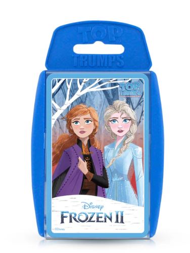 QUIZ: TRUMPS FROZEN 2