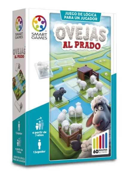 OVEJAS AL PRADO