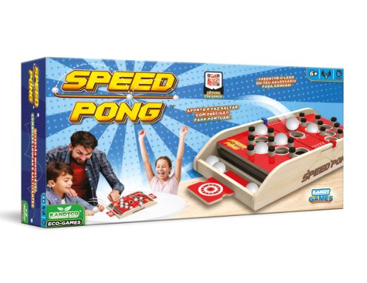 SPEED PONG
