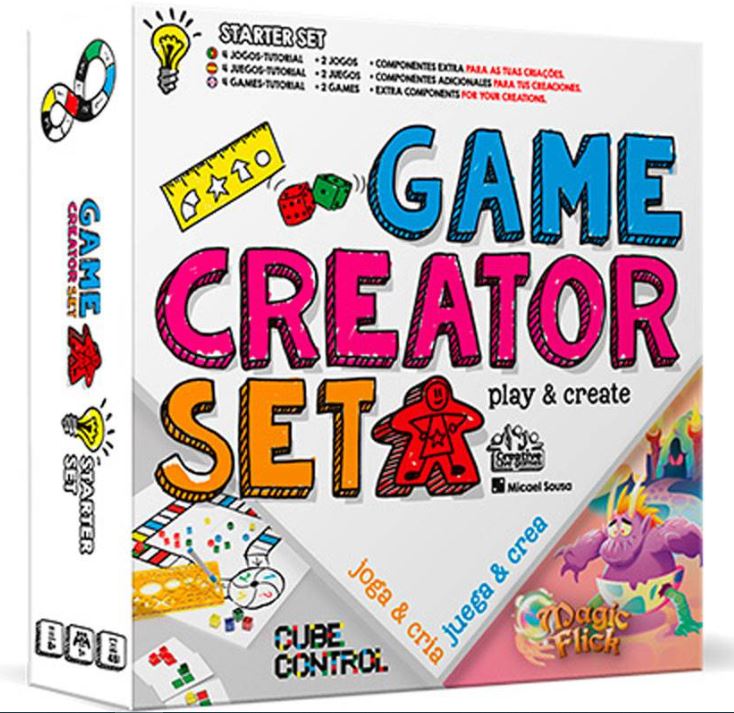 GAME CREATOR SET