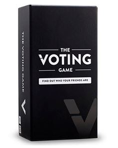 THE VOTING GAME - AFTER DARK EDITION