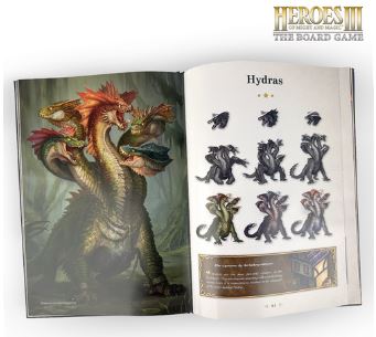 HEROES OF MIGHT & MAGIC III THE GAME ART BOOK ( INGLES)