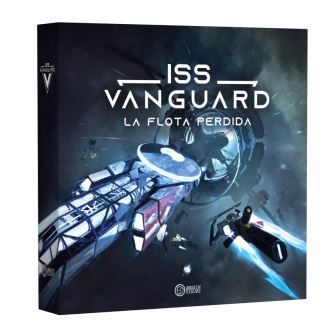 ISS VANGUARD: Flota Perdida + Stretch Goals