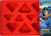 HIELERA DE SILICONA DC COMICS SUPERMAN