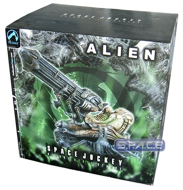 FIGURA PALISADES ALIEN NAVEGANTE SPACE JOCKEY