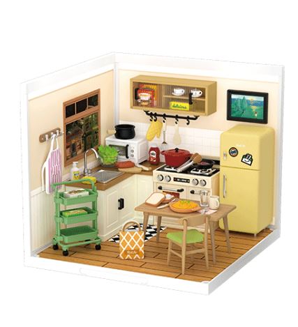 ROLIFE HAPPY MEAL KITCHEN