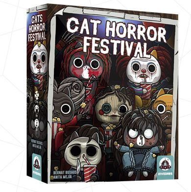 CAT HORROR FESTIVAL