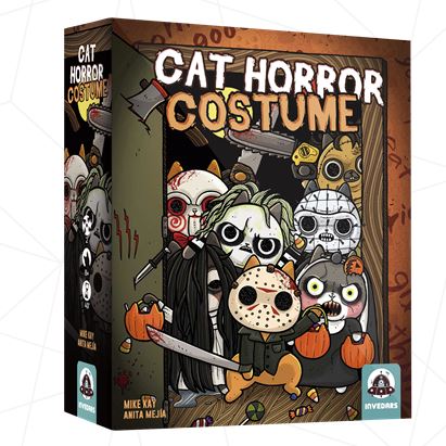 CAT HORROR CUSTOME