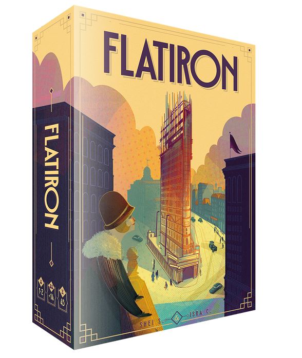 FLATIRON