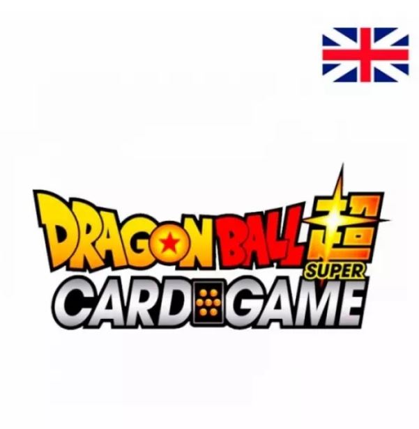 DRAGON BALL SUPER CCG MASTERS ZENKAI SERIES EX SET 10 B27 CAJA DE SOBRES