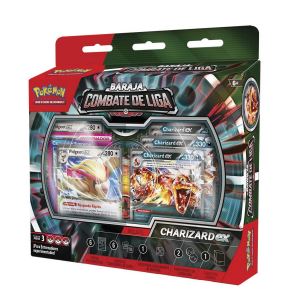 COLECCION NOVIEMBRE LEAGUE BATTLE DECKS