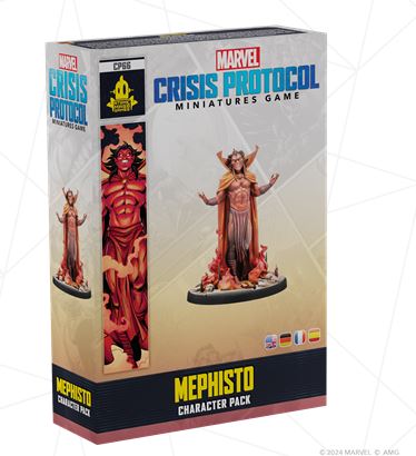 CRISIS PROTOCOL MEPHISTO