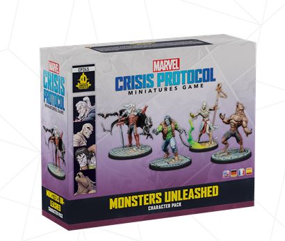 CRISIS PROTOCOL MOSNTER UNLEASHED