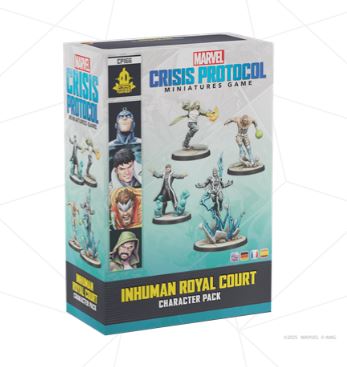 CRISIS PROTOCOL INHUMAN ROYAL COURT