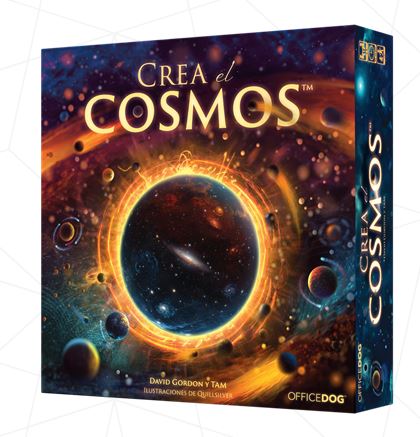 CREA EL COSMOS