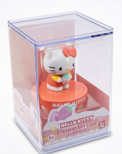 SANRIO - HELLO KITTY STRAWBERRY CAKE SUSPRIME