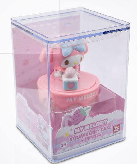 SANRIO - HELLO KITTY STRAWBERRY CAKE SUSPRIME