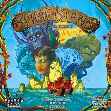 SPIRIT ISLAND