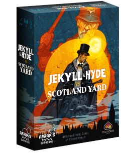 JEKYLL & HYDE VS SCOTLAND YARD