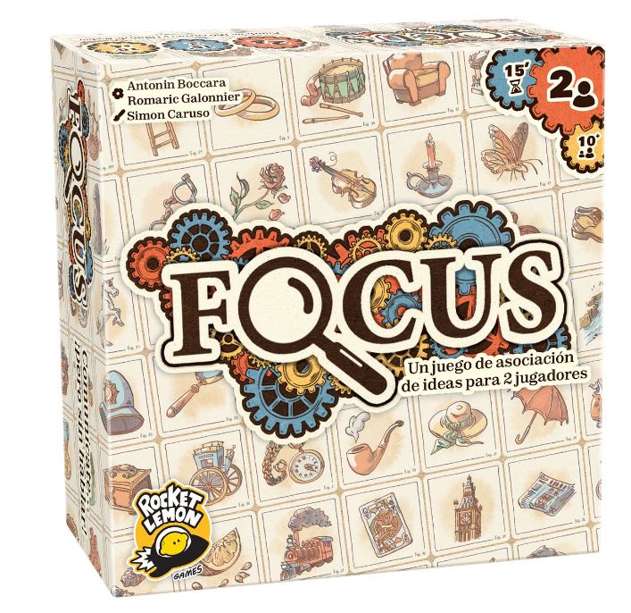 FOCUS