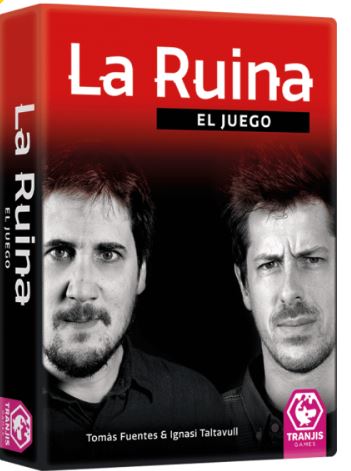 LA RUINA