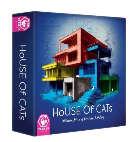 HOUSE OF CATS