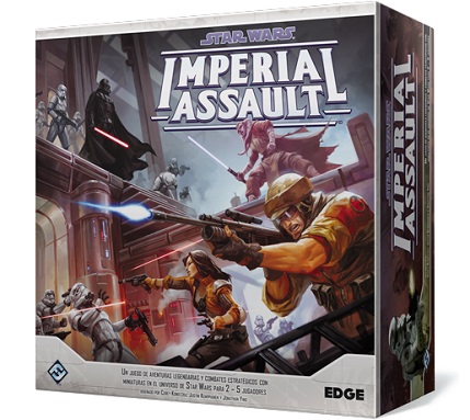 STAR WARS IMPERIAL ASSAULT