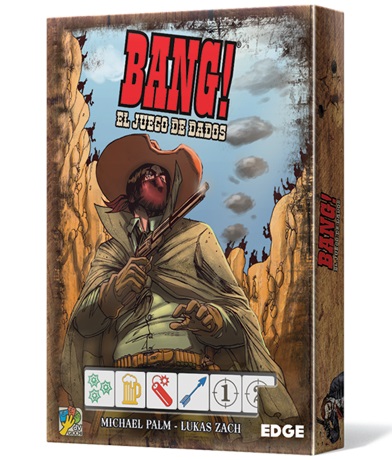 BANG! EL JUEGO DE DADOS