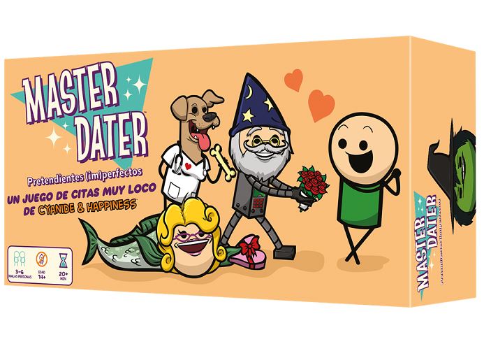 MASTER DATER