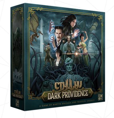 CTHULHU: DARK PROVIDENCE