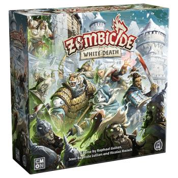 ZOMBICIDE WHITE DEATH