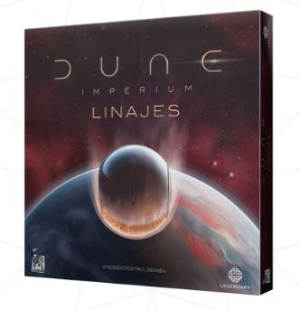 DUNE IMPERIUM: LINEAJES