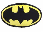 Cojín ovalado símbolo Batman