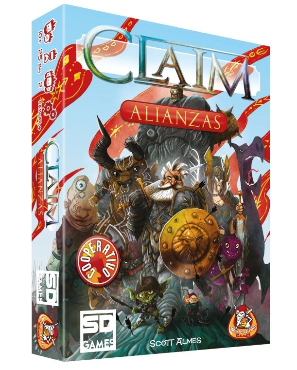 CLAIM ALIANZAS