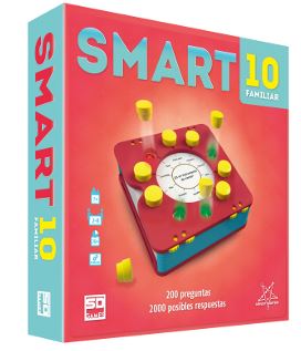 SMART 10 FAMILIAR