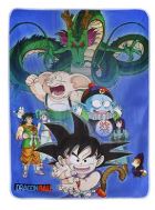 MANTA SHENRON AND HEROES DRAGON BALL 100X150 CM