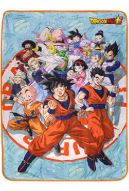 MANTA UNIVERSE SURVIVAL DRAGON BALL SUPER 100X150 CM