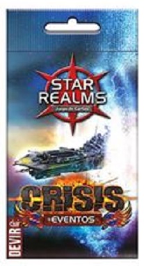 STAR REALMS: CRISIS - EVENTOS