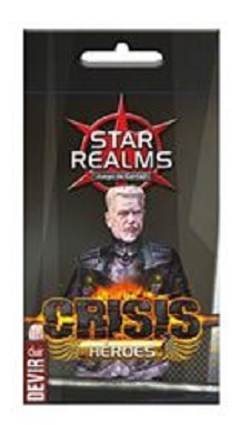 STAR REALMS: CRISIS - HEROES