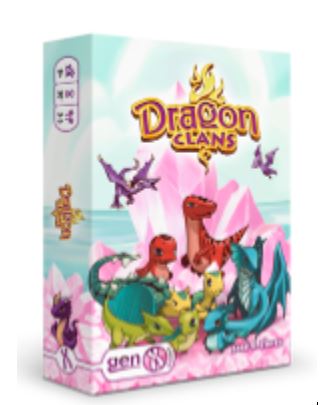 DRAGON CLANS