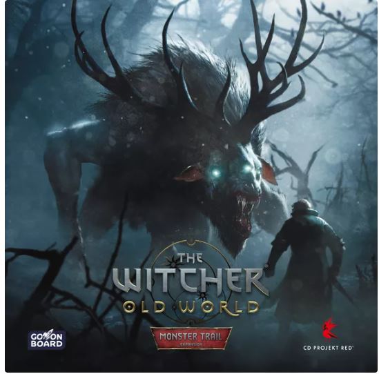 THE WITCHER EL VIEJO MUNDO MONSTER TRAIL